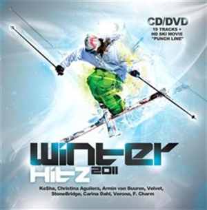 Blandade Artister - Winter Hitz 2011 Cd+Dvd i gruppen Externt_Lager / Naxoslager hos Bengans Skivbutik AB (632246)