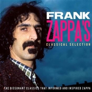 Frank Zappa - Frank Zappas Classical Selection (2 i gruppen Minishops / Frank Zappa hos Bengans Skivbutik AB (632286)