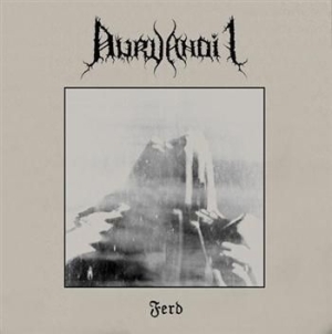Aurvandil - Ferd i gruppen CD / Hårdrock/ Heavy metal hos Bengans Skivbutik AB (632302)