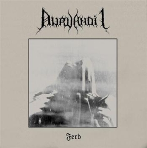 Aurvandil - Ferd i gruppen CD / Hårdrock hos Bengans Skivbutik AB (632302)