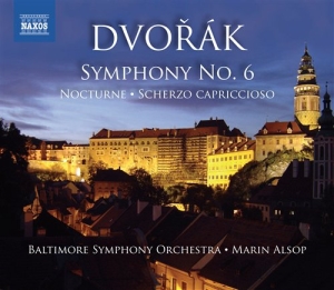 Dvorak - Symphony No 6 in the group Externt_Lager /  at Bengans Skivbutik AB (632367)