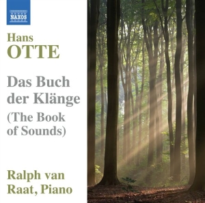 Otte - The Book Of Sounds i gruppen Externt_Lager / Naxoslager hos Bengans Skivbutik AB (632420)