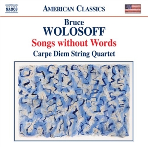 Wolosoff - Songs Without Words i gruppen Externt_Lager / Naxoslager hos Bengans Skivbutik AB (632433)