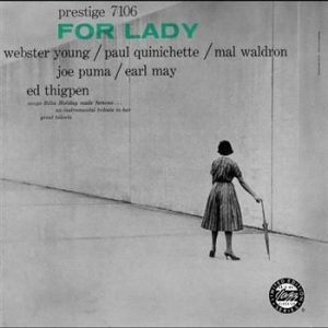Young Webster - For Lady i gruppen CD / Jazz/Blues hos Bengans Skivbutik AB (632539)