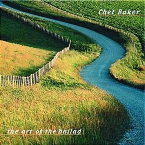 Baker Chet - Art Of The Ballad i gruppen CD / Jazz/Blues hos Bengans Skivbutik AB (632639)