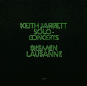 Jarrett Keith - Concerts Bremen/Lausanne i gruppen VI TIPSAR / Klassiska lablar / ECM Records hos Bengans Skivbutik AB (632665)