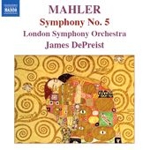 Mahler - Symphony No. 5 i gruppen Externt_Lager / Naxoslager hos Bengans Skivbutik AB (632732)