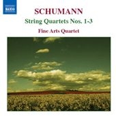 Schumann - String Quartets Nos. 1-3 i gruppen VI TIPSAR / Lagerrea / CD REA / CD Klassisk hos Bengans Skivbutik AB (632736)
