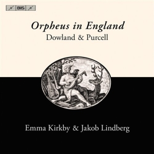 Dowland / Purcell - Orpheus In England i gruppen Externt_Lager / Naxoslager hos Bengans Skivbutik AB (632772)