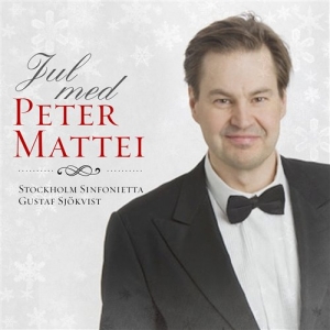 Mattei Peter - Jul Med Peter Mattei i gruppen CD / Julmusik hos Bengans Skivbutik AB (632773)