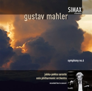 Mahler - Symphony No 6 i gruppen CD / Klassiskt hos Bengans Skivbutik AB (632777)