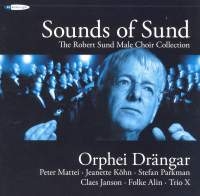 Various/ Orphei Drängar/Sund - The Sound Of Sund i gruppen Externt_Lager / Naxoslager hos Bengans Skivbutik AB (632864)