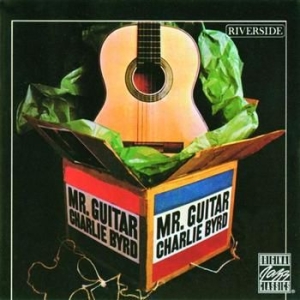 Charlie Byrd - Mr Guitar i gruppen CD / Jazz hos Bengans Skivbutik AB (632906)