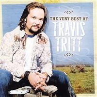 TRAVIS TRITT - THE VERY BEST OF TRAVIS TRITT i gruppen ÖVRIGT / KalasCDx hos Bengans Skivbutik AB (632936)