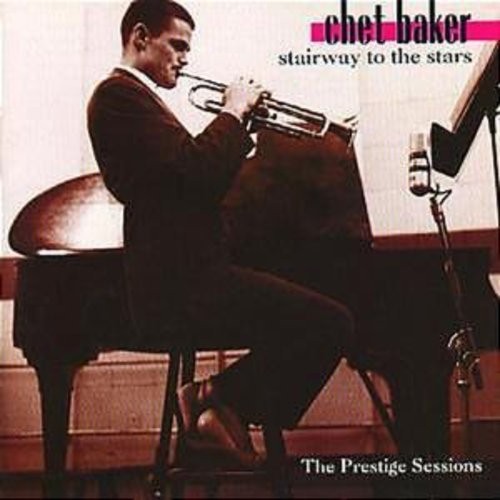 Chet Baker - Stairway To The Stars i gruppen CD / Jazz/Blues hos Bengans Skivbutik AB (633014)