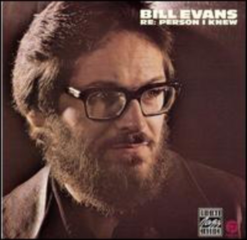 Bill Evans - Re Person I Know i gruppen CD / Jazz/Blues hos Bengans Skivbutik AB (633168)