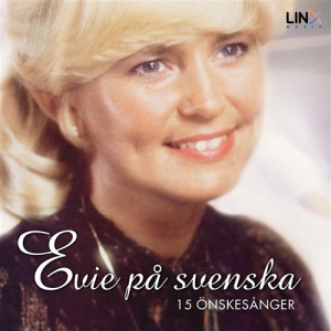 Evie - På Svenska - 15 Önskesånger i gruppen CD / Svensk Musik,Övrigt hos Bengans Skivbutik AB (633225)