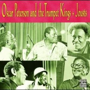 Peterson Oscar & Trumpet Kings - Jousts i gruppen CD / Jazz hos Bengans Skivbutik AB (633254)