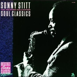 Stitt Sonny - Soul Classics i gruppen CD / Jazz/Blues hos Bengans Skivbutik AB (633286)