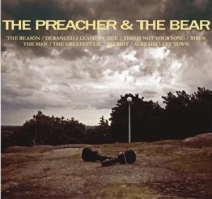 Preacher & The Bear - Suburban Island i gruppen CD / Pop hos Bengans Skivbutik AB (633311)