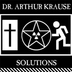 Dr Arthur Krause - Solutions i gruppen CD / Hårdrock,Svensk Musik hos Bengans Skivbutik AB (633315)