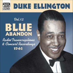 Duke Ellington - Vol.12 i gruppen CD / Jazz hos Bengans Skivbutik AB (633367)