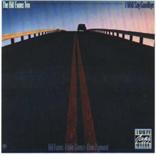 Bill Evans - I Will Say Goodbye i gruppen CD / Jazz/Blues hos Bengans Skivbutik AB (633415)