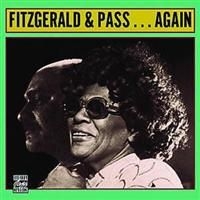 Ella Fitzgerald Joe Pass - Fitzgerald & Pass Ag i gruppen CD / Jazz hos Bengans Skivbutik AB (633425)