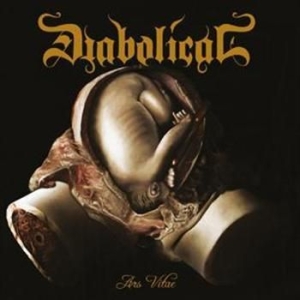 Diabolical - Ars Vitae i gruppen CD / Hårdrock/ Heavy metal hos Bengans Skivbutik AB (633443)