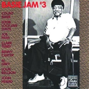 Basie Count - Basie Jam #3 i gruppen CD / Jazz/Blues hos Bengans Skivbutik AB (633445)