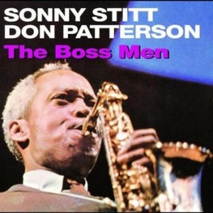 Stitt Sonny & Patterson Don - Boss Men i gruppen CD / Jazz hos Bengans Skivbutik AB (633452)