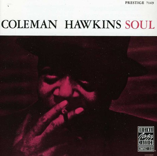 Coleman Hawkins - Soul i gruppen CD / Jazz/Blues hos Bengans Skivbutik AB (633483)
