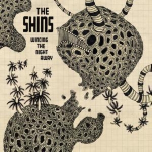 Shins The - Wincing The Night Away i gruppen CD / Pop-Rock hos Bengans Skivbutik AB (633525)