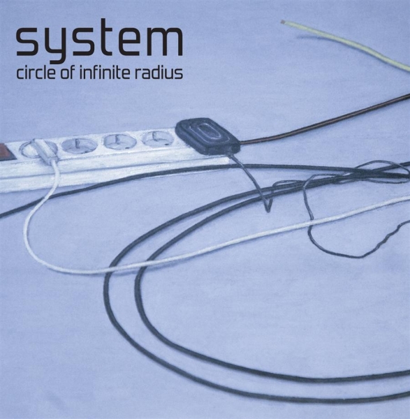 System - Circle Of Infinite Radius i gruppen CD / Toppsäljare hos Bengans Skivbutik AB (633604)