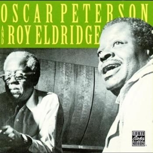 Peterson Oscar & Eldridge Roy - Oscar Peterson & Roy Eldridge i gruppen CD / Jazz hos Bengans Skivbutik AB (633726)