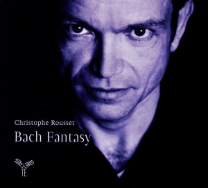 Bach Johann Sebastian - Fantasy/Fantasies i gruppen CD / Klassiskt,Övrigt hos Bengans Skivbutik AB (633799)