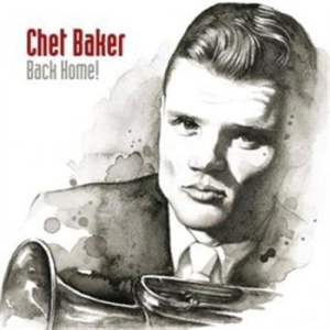 Chet Baker - Back Home i gruppen Minishops / Chet Baker hos Bengans Skivbutik AB (633844)