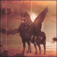 Melechesh - Sphynx i gruppen CD / Hårdrock,Svensk Folkmusik hos Bengans Skivbutik AB (633846)