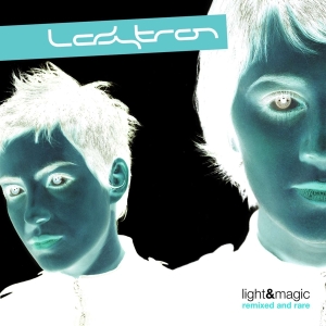 Ladytron - Light & Magic i gruppen CD / Dance-Techno,Elektroniskt,Pop-Rock hos Bengans Skivbutik AB (633874)