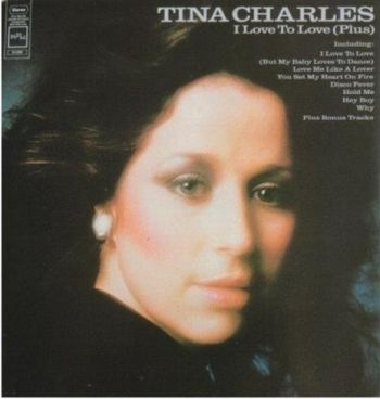 Charles Tina - I Love To Love (Plus) i gruppen Labels / Woah Dad / Dold_tillfall hos Bengans Skivbutik AB (633921)
