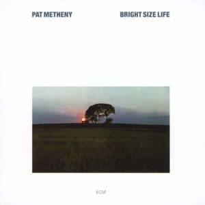 Metheny Pat - Bright Size Life i gruppen CD / Jazz hos Bengans Skivbutik AB (633942)