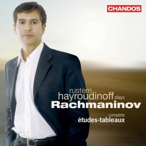 Rachmaninov - Études-Tableaux i gruppen Externt_Lager / Naxoslager hos Bengans Skivbutik AB (633966)