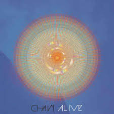 Chaim - Alive i gruppen VI TIPSAR / Lagerrea / CD REA / CD Elektronisk hos Bengans Skivbutik AB (633972)
