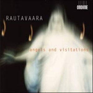 Rautavaara Einojuhani - Angels And Visitations - Best i gruppen CD / Klassiskt hos Bengans Skivbutik AB (633974)