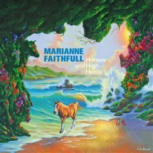 Faithful Marianne - Horses And High Heels i gruppen Minishops / Marianne Faithfull hos Bengans Skivbutik AB (633987)