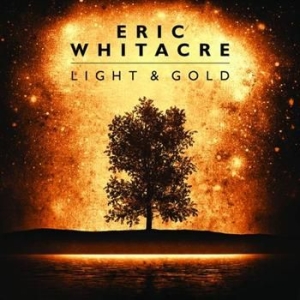 Whitacre Eric - Light & Gold i gruppen CD / Jazz hos Bengans Skivbutik AB (634011)