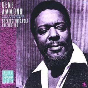 Ammons Gene - Greatest Hits 60's i gruppen CD / Jazz/Blues hos Bengans Skivbutik AB (634064)