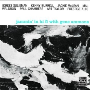 Ammons Gene - Jammin' In Hi-Fi i gruppen CD / Jazz/Blues hos Bengans Skivbutik AB (634067)