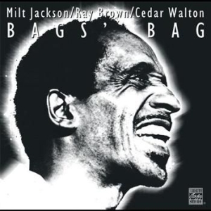 Jackson Milt/Brown Ray/Walton Cedar - Bags' Bag i gruppen CD / Jazz hos Bengans Skivbutik AB (634123)