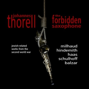 Various - The Forbidden Saxophone i gruppen Externt_Lager / Naxoslager hos Bengans Skivbutik AB (634183)
